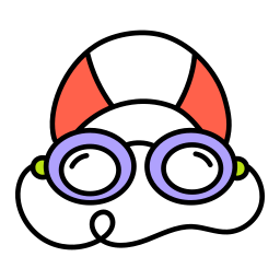 schwimmbrille icon