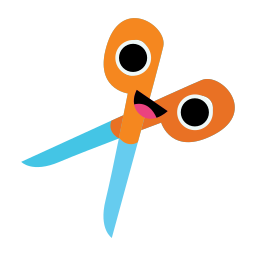 Scissors icon