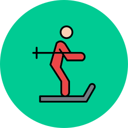 skifahren icon