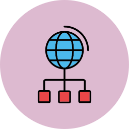 soziales netzwerk icon