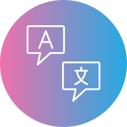 Languages icon