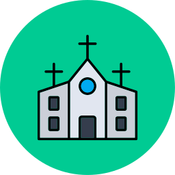 Church icon