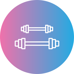 musculation Icône