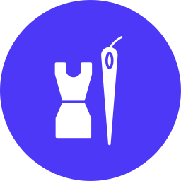 Пошив одежды иконка