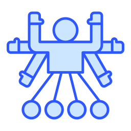 ensemble de compétences Icône