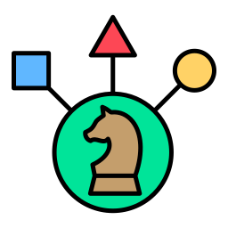 Strategies icon