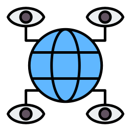 Perspective icon