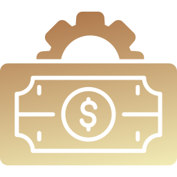 Money making icon