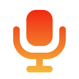 Microphone icon