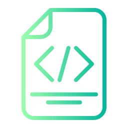 Coding icon