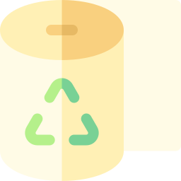 Toilet paper icon