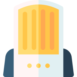 日焼けランプ icon