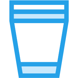Soup cup icon