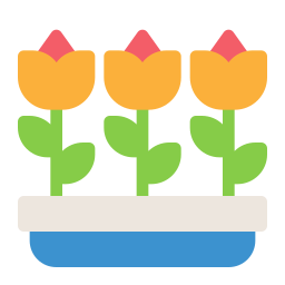 Flowers icon