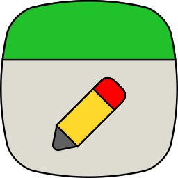 potlood icoon