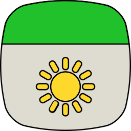 해 icon