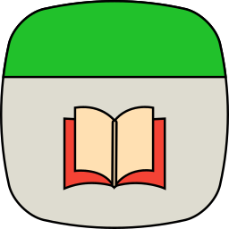 Book icon