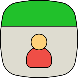 avatar dell'utente icona