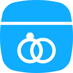 Engagement ring icon