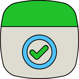 チェック icon