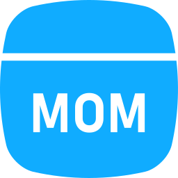 día de la madre icono