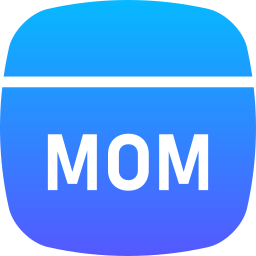 Mothers day icon