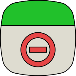 マイナス icon