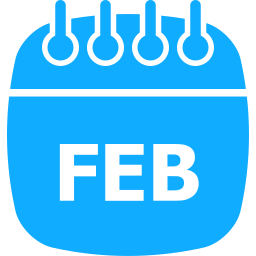 February icon