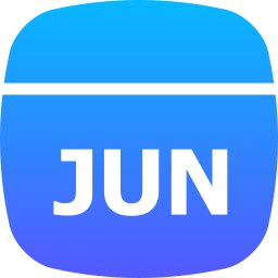6월 icon