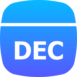 december icoon