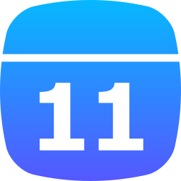 Eleven icon