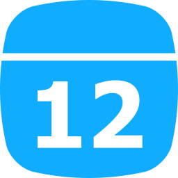 12 icon