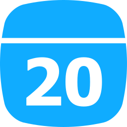 20 icon