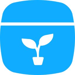 Plant icon