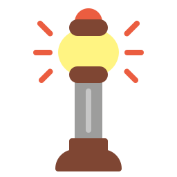 Bulb icon