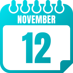 November icon