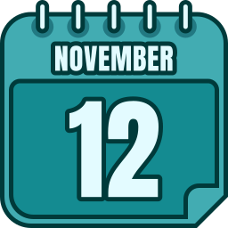 November icon