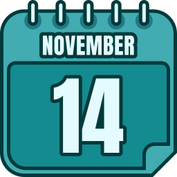 14. november icon