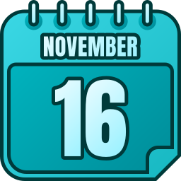 november icoon