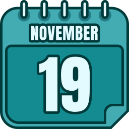 November icon