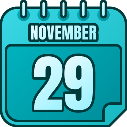 november icon