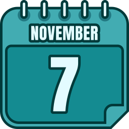 november icon