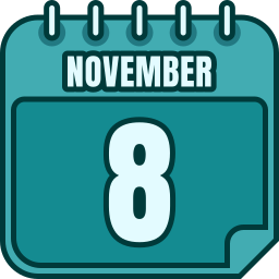 november icoon