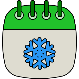 zima ikona