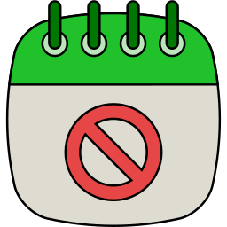 Restricted icon