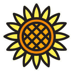 Flower icon