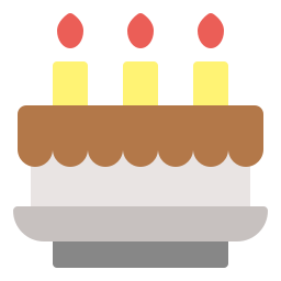 Cake icon