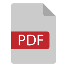 pdf Ícone