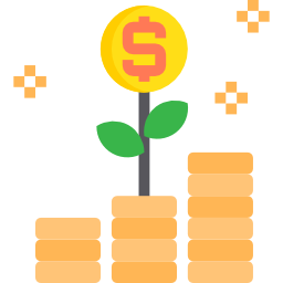 Growth icon