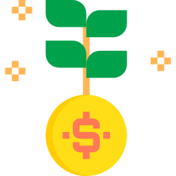 Growth icon